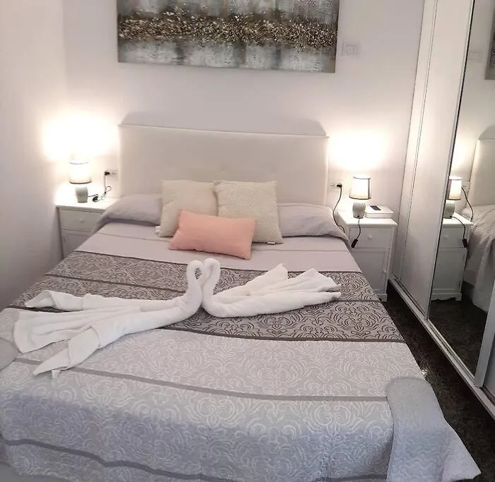 Appartement Casa Silvana Costa Del Silencio