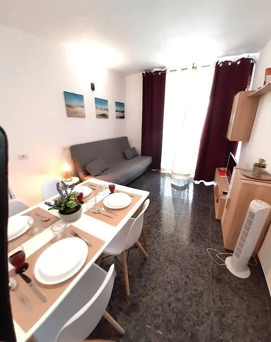Appartement Casa Silvana Costa Del Silencio