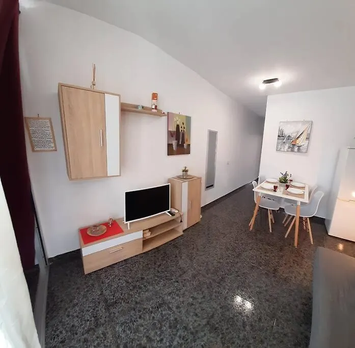 Appartement Casa Silvana Costa Del Silencio Spanje