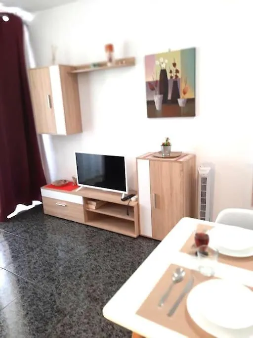 Casa Silvana Costa Del Silencio Appartement